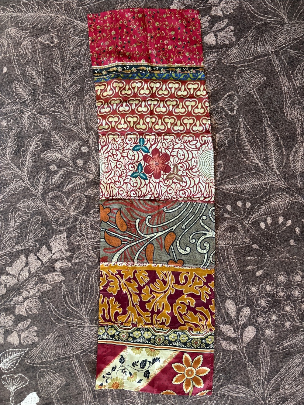 Silk Curtain